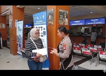 Pelayanan BPKB di Ditlantas Polda Metro Jaya Tuai Apresiasi: Cepat, Tepat, dan Semakin Modern