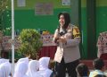 Polresta Cirebon Gelar Police Goes To School Polresta Cirebon di SMPN 1 Sumber