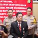Kapolres Metro Tangerang Kota Terima Penghargaan Presisi Award dari LEMKAPI