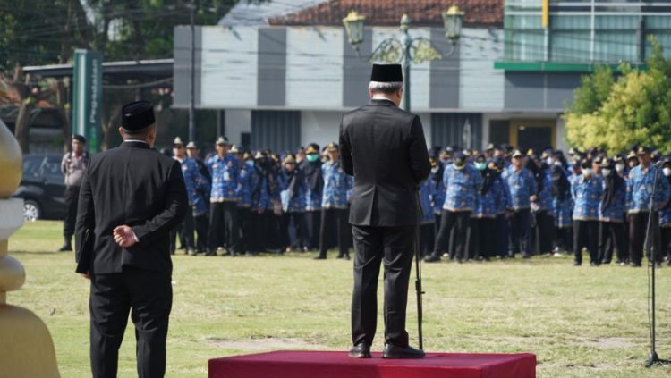 Upacara Hari Penegakan Kedaulatan Negara: Gubernur DIY Tekankan Pentingnya Kemandirian Politik dan Ekonomi