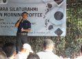 Kodim 0614/Kota Cirebon Gelar Silaturahmi dan Coffee Morning Bersama Forkopimda