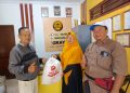 Komitmen SMSI Kabupaten Cirebon, Terus Berbagi Jumat Berkah Ke Anak Yatim dan Dhuafa   