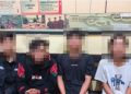 Tawuran Konten Digagalkan di Mundu Empat Pemuda Diamankan.