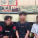 Tawuran Konten Digagalkan di Mundu Empat Pemuda Diamankan.