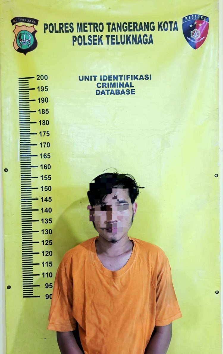 Polsek Teluknaga Ungkap Peredaran Obat Daftar G Tanpa Izin Edar