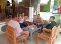 Bhabinkamtibmas Pasar Kemis Lakukan Sambang dan Patroli Dialogis di Pangadegan, Warga Diajak Jaga Kamtibmas
