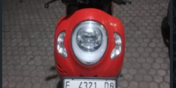 Curanmor Marak, Motor Jurnalis Koran Cirebon Raib di Area CFD Bima   