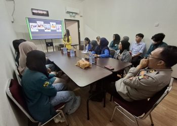 Bagian Psikologi Biro SDM Polda Metro Jaya Jadi Tempat Magang Mahasiswa dari Berbagai Kampus