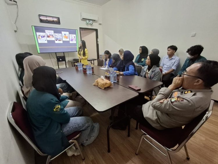 Bagian Psikologi Biro SDM Polda Metro Jaya Jadi Tempat Magang Mahasiswa dari Berbagai Kampus