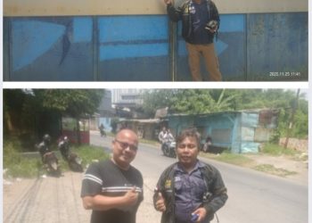 PT Global Internasional Diduga Perusahaan Siluman Tanpa Registrasi Berlindung Atasnama Desa