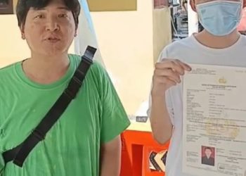 Layanan SKCK Online Keliling di TMP Kalibata Disambut Positif, Warga: Cepat dan Nggak Ribet!