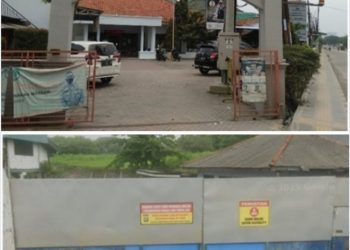 Pelayanan Buruk, Sekretaris Desa Pasirsari Kabupaten Bekasi Menghindar Saat Awak Media Hendak Mengkonfirmasi