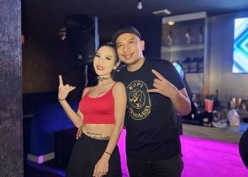 Puput Carolina Hadir di Grand Opening Kopi Revolusi: Dari Kompor ke Kopi — Semangat Kolaborasi dan Persahabatan