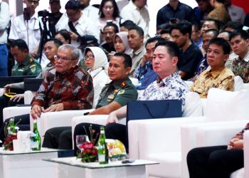 Danrem 063/SGJ Wakili Pangdam III/SLW Hadiri Groundbreaking PT Deli Indonesia Factory di Karawang