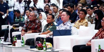 Danrem 063/SGJ Wakili Pangdam III/SLW Hadiri Groundbreaking PT Deli Indonesia Factory di Karawang