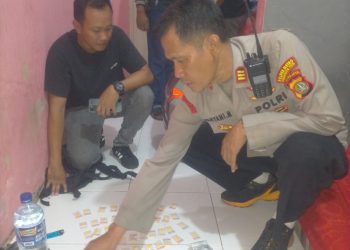 Operasi Cepat Polsek Sepatan Gagalkan Peredaran Obat Ilegal di Tangerang