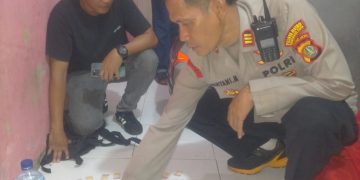 Operasi Cepat Polsek Sepatan Gagalkan Peredaran Obat Ilegal di Tangerang