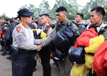 Polri Perkuat Model Pelayanan Unjuk Rasa Berbasis Standar HAM Internasional, Wakapolri: “Kita Sesuaikan dengan Best Practice Negara Maju”