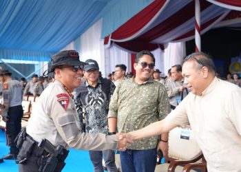 Pelayanan Polri Terhadap Unjuk Rasa Lebih Adaptif, Wakapolri: “Semua Berbasis Kajian, Riset, dan Masukan Publik”
