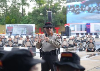Tutup Apel Kasatwil 2025, Wakapolri: Titik Awal Ekspektasi Publik Agar Polri Semakin Humanis dan Responsif