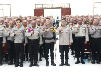 Viral Dicintai Warga, Ini 3 Hal yang Dilakukan Iptu Rudi Selama Jabat Kapolsek Ujung Loe