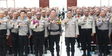 Viral Dicintai Warga, Ini 3 Hal yang Dilakukan Iptu Rudi Selama Jabat Kapolsek Ujung Loe