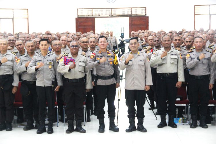 Viral Dicintai Warga, Ini 3 Hal yang Dilakukan Iptu Rudi Selama Jabat Kapolsek Ujung Loe