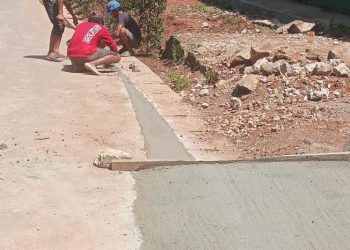 Diskomunikasi Antara Rekan Media Dan Pihak Pelaksana Perumahan.