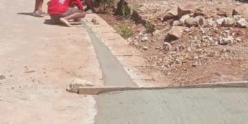 Diskomunikasi Antara Rekan Media Dan Pihak Pelaksana Perumahan.