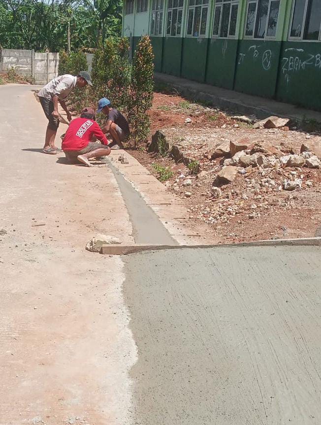 Diskomunikasi Antara Rekan Media Dan Pihak Pelaksana Perumahan.