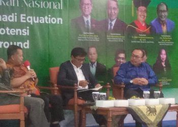 Terobosan Perpajakan Nasional: Ismuhadi Equation dan AICEco Digaungkan untuk Menggali Potensi Iceberg Economy
