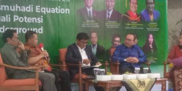 Terobosan Perpajakan Nasional: Ismuhadi Equation dan AICEco Digaungkan untuk Menggali Potensi Iceberg Economy