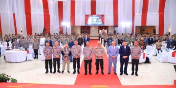 Pusat Studi Anti Korupsi STIK–Lemdiklat Polri Luncurkan Rencana Kerja Nasional 2025–2029