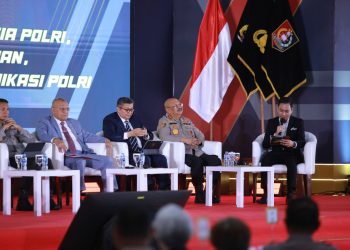 Tingkatkan Smart Policing, Lemdiklat Polri Tambah Tiga Pusat Studi Strategis