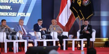 Tingkatkan Smart Policing, Lemdiklat Polri Tambah Tiga Pusat Studi Strategis